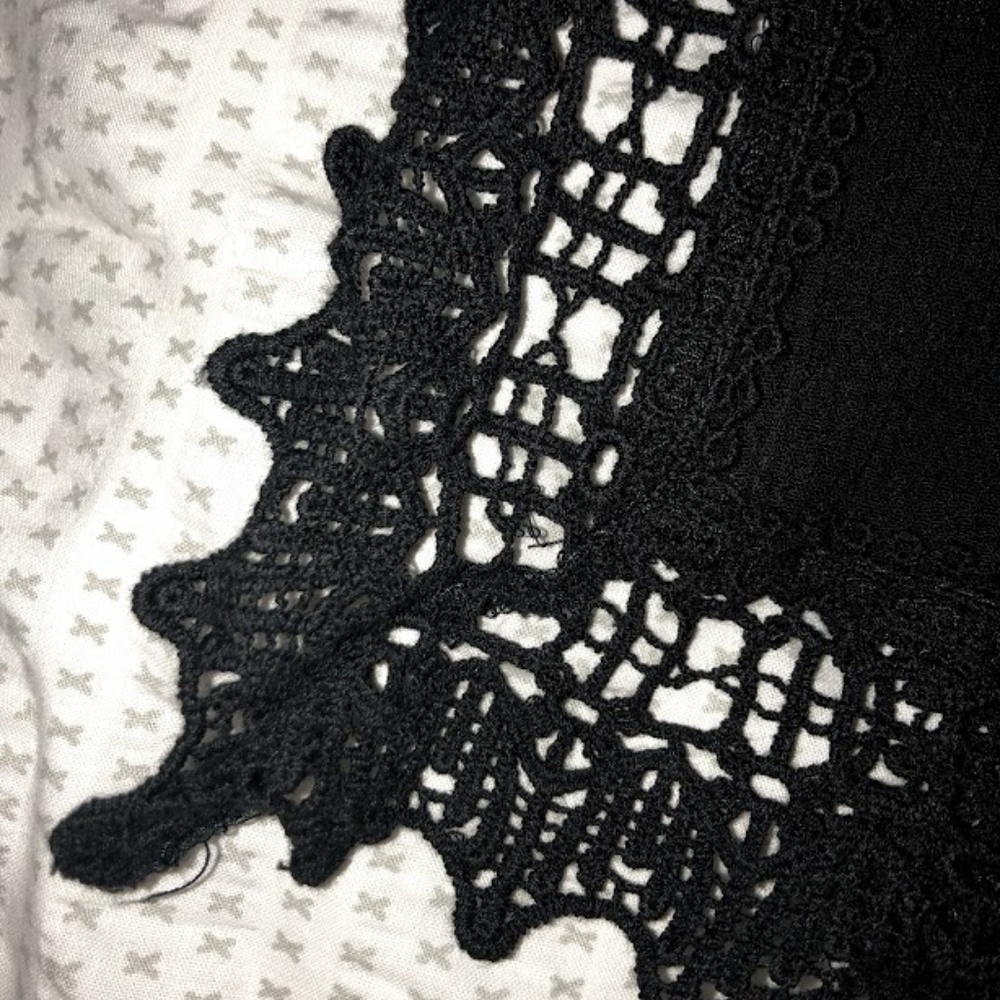 PacSun scarf tank
